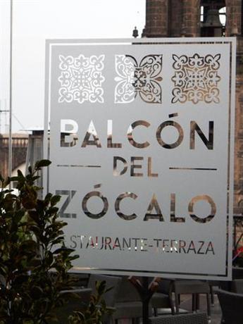 Zocalo Central & Rooftop Mexico City