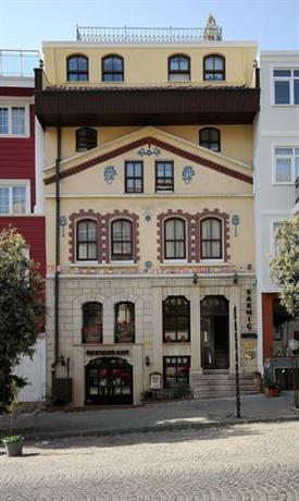 사닉 호텔 이스탄불, Sarnic Hotel Istanbul