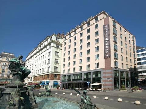 מלון אוסטריה טרנד אירופה צילום של הוטלס קומביינד - למטייל (1)