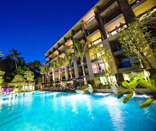 노보텔 푸껫 카타 아비스타 리조트 & 스파, Novotel Phuket Kata Avista Resort and Spa