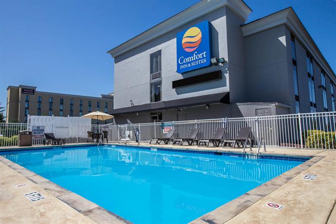 Comfort Inn & Suites Greenville