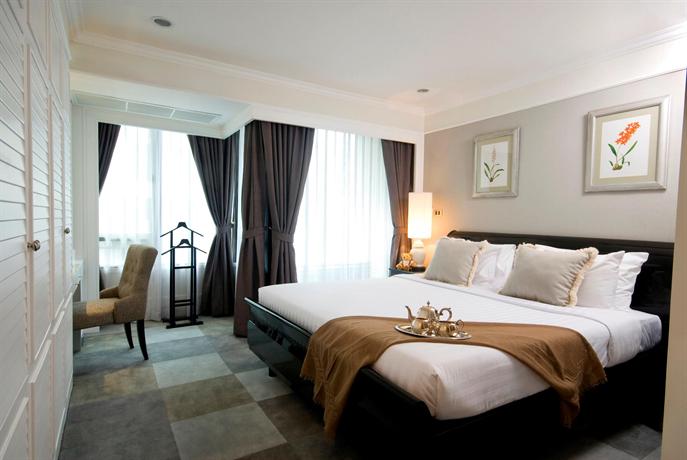 Cape House Serviced Apartments Bangkok