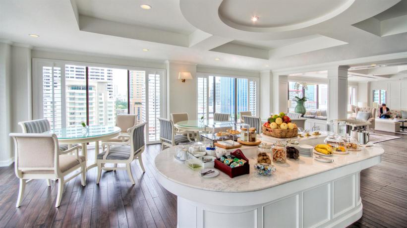 Cape House Serviced Apartments Bangkok