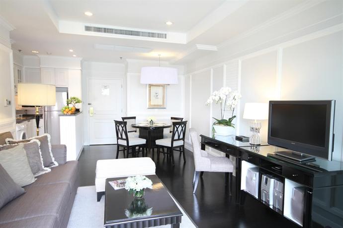 Cape House Serviced Apartments Bangkok