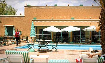 Kenzi Azghor Hotel Ouarzazate