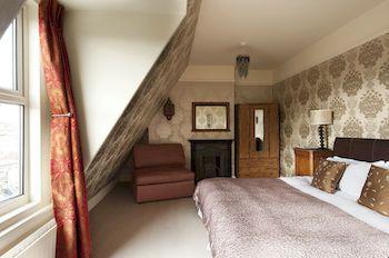 Brooks Guesthouse Bath