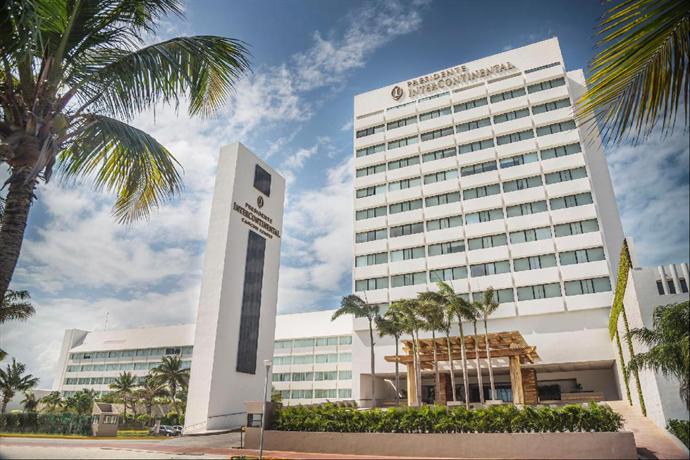인터컨티넨탈 프레지덴테 칸쿤 리조트, InterContinental Presidente Cancun Resort
