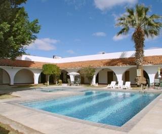 Desert Inn Catavina