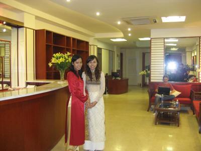 Hanoi Luxury Hotel