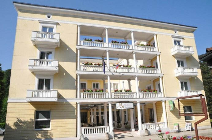 Hotel Slovenija Rogaska Slatina