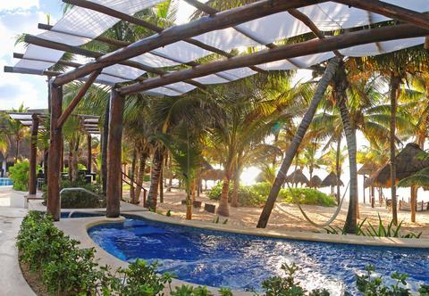 tulum catalonia royal inclusive adults spa resort beach