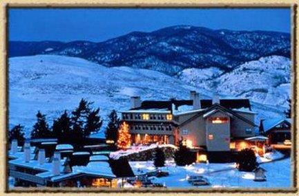 Sun Mountain Lodge Winthrop Compare Deals