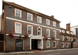 The Bear Hotel Havant