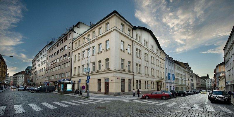 호텔 소버린 프라하, Hotel Sovereign Prague
