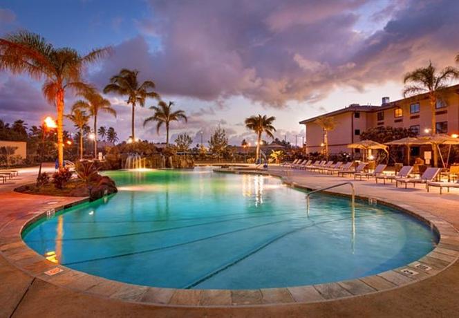 Courtyard By Marriott Oahu North S Laie Compare Deals