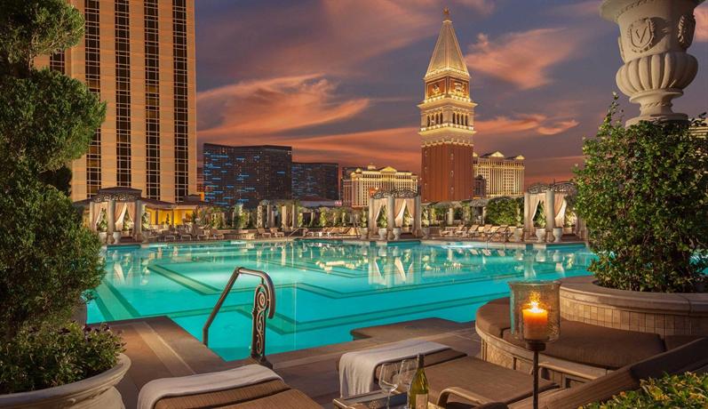 Hotel Review: The Venetian Resort, Las Vegas