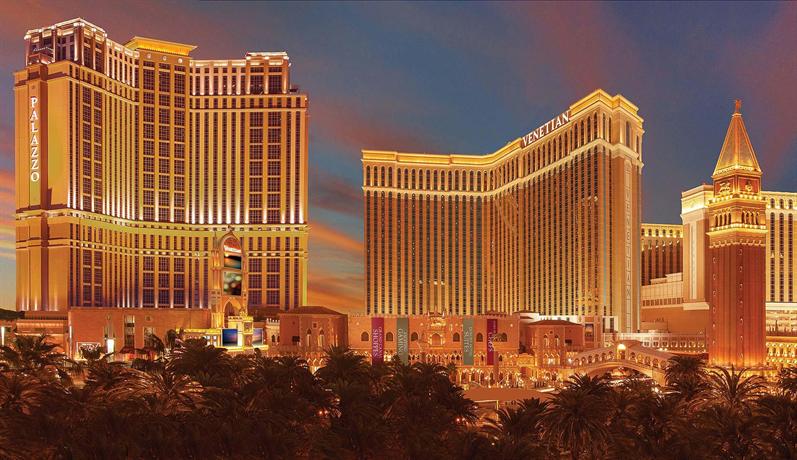 The Venetian Hotel Review in Las Vegas