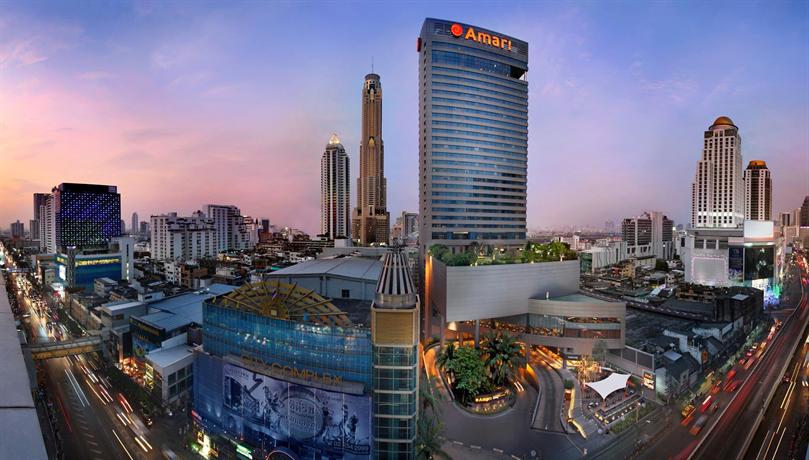 아마리 워터게이트 방콕, Amari Watergate Bangkok