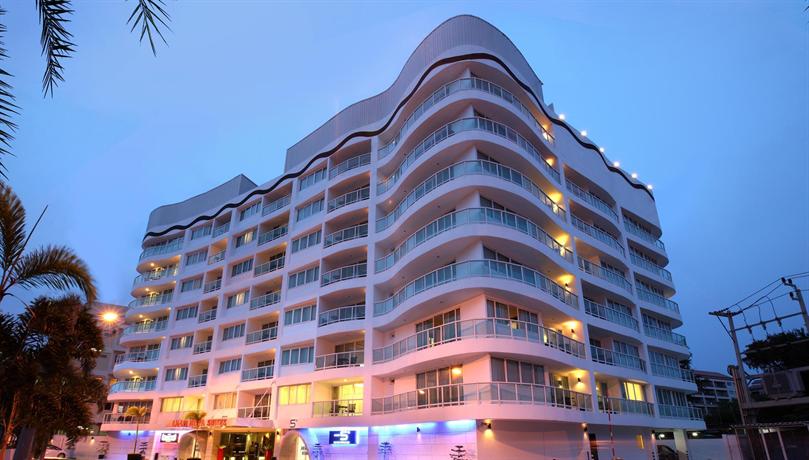 아마리 노바 스위트 파타야, Amari Nova Suites Pattaya