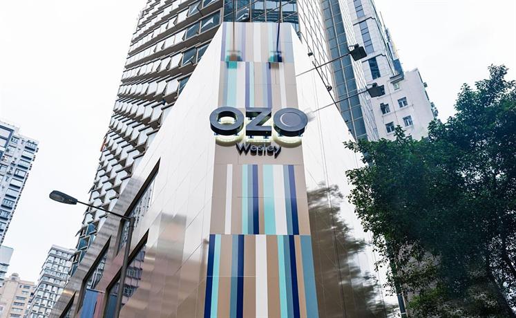 OZO 웨즐리 홍콩, OZO Wesley Hong Kong