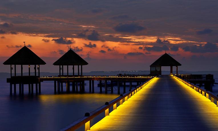 The Beach House At Manafaru Haa Alif Atoll