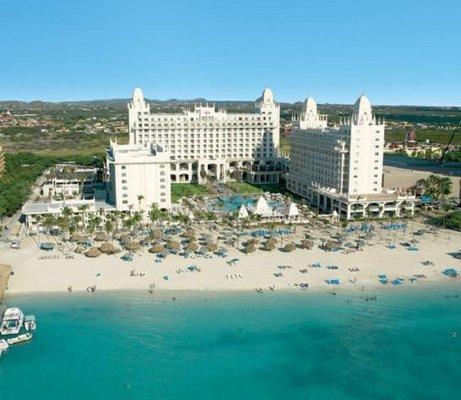 Riu Palace Aruba, Palm Beach - Compare Deals