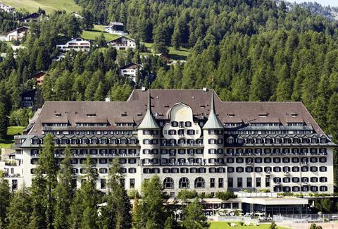 Suvretta House