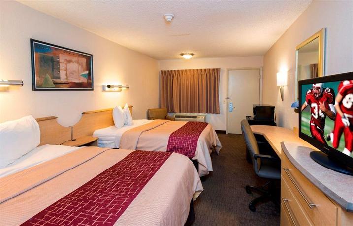 Red Roof Inn Detroit Auburn Hills Rochester Hills Compare Deals