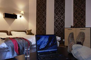 Hostel Helvetia Warsaw