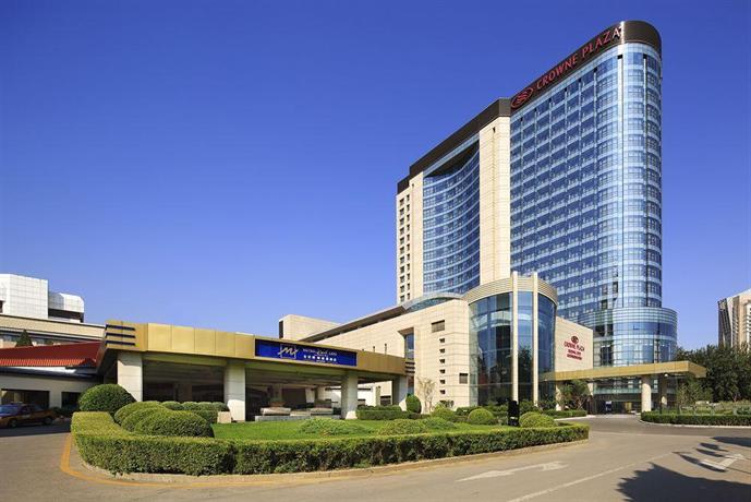 크라운 플라자 베이징 리도, Crowne Plaza Beijing Lido