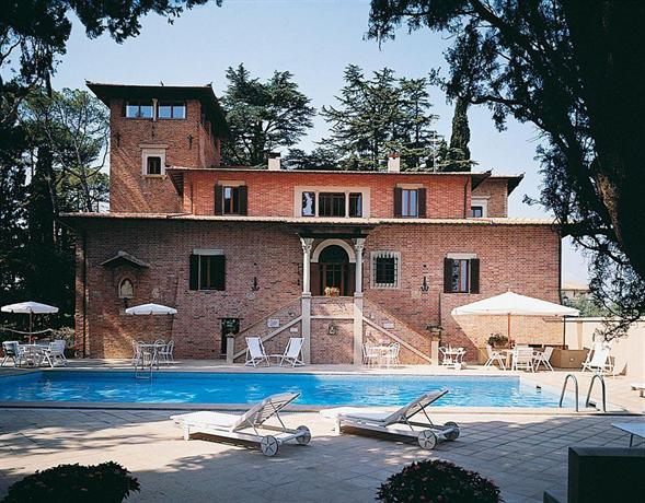 Villa Pambuffetti Hotel Montefalco