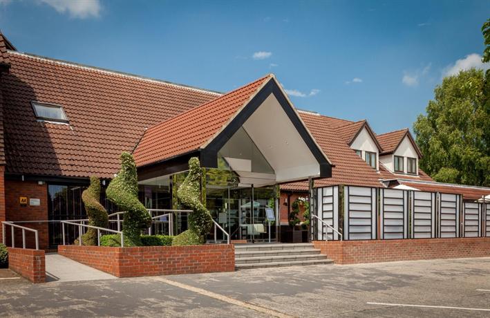 The Winchester Hotel And Spa Compare Deals
