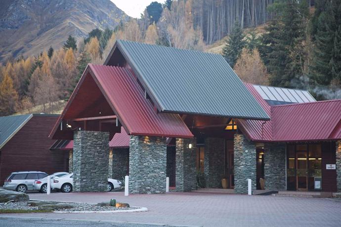 Swiss-Belresort Coronet Peak