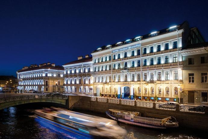 Kempinski Hotel Moika 22 St Petersburg Compare Deals