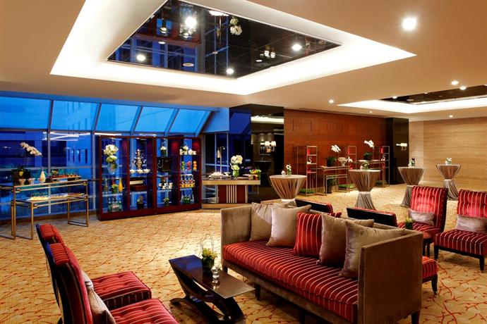 켐핀스키 호텔 베이징 루프트한자 센터, Kempinski Hotel Beijing Lufthansa Centre