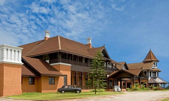 One Myanmar Resort Pyin Oo Lwin