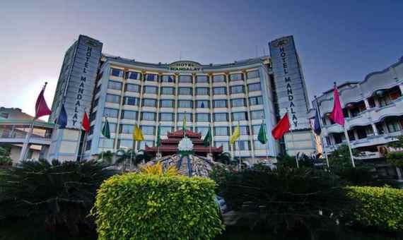 Hotel Mandalay