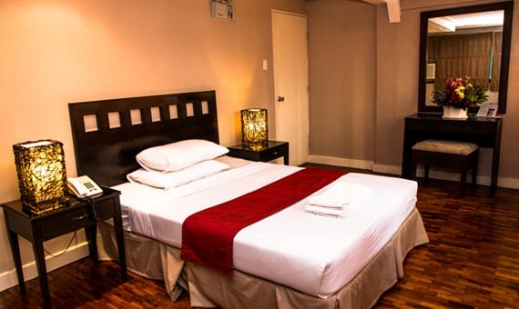 Manila Guest Friendly Hotels - LPL Suites Greenbelt