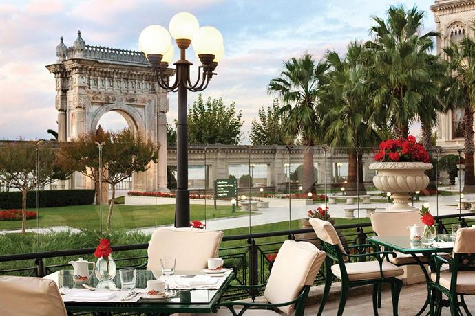 Ciragan Palace Kempinski Hotel Istanbul