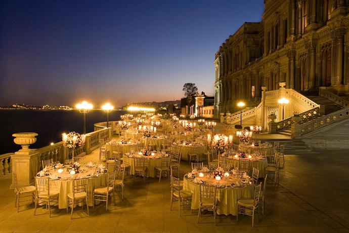 Ciragan Palace Kempinski Hotel Istanbul