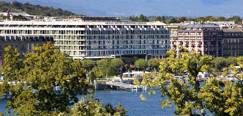 Grand Hotel Kempinski Geneva