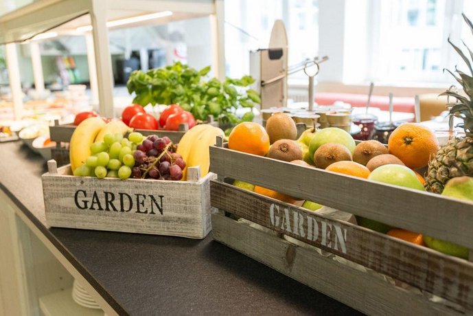 Hotel Stella Maris Hamburg