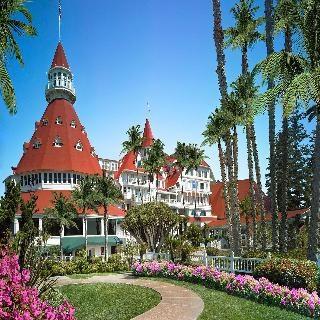 Hotel del Coronado Curio Collection by Hilton - Compare Deals