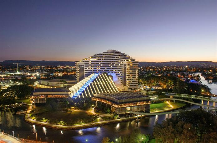 Jupiters Casino Gold Coast Shows