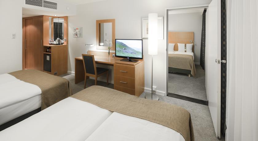 HOLIDAY INN MUNICH CITY CENTRE holiday inn munich city centre: