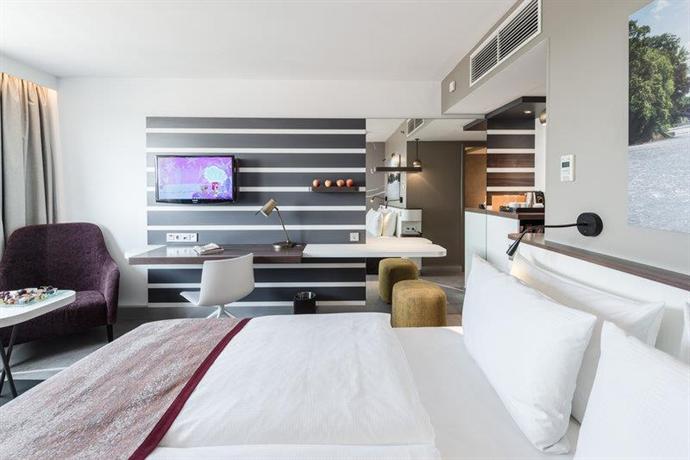 HOLIDAY INN MUNICH CITY CENTRE holiday inn munich city centre: