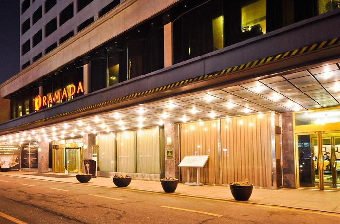 Ramada Songdo Hotel Incheon