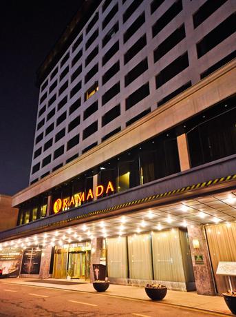 Ramada Songdo Hotel Incheon