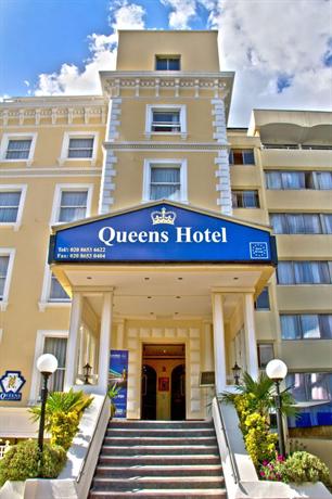 베스트 웨스턴 런던 퀸 크리스탈 팰리스 호텔, Best Western London Queens Crystal Palace Hotel
