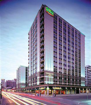 코트야드 바이 메리어트 토론토 다운타운, Courtyard by Marriott Toronto Downtown